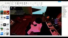play ヘッドレスの金持ちの男の禁じられたロブロックスランデブーと角質のフェムボーイ