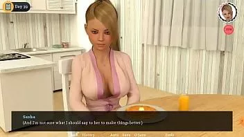 play مواعدة ابنتي الفصل 3 # 68 (رواية بصرية)