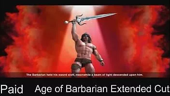 Play Age of barbarian extended cut (rahaan) ep09 (dragon)