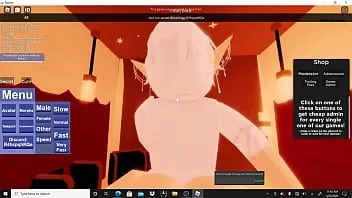 Riproduci Roblox castagna viene scopata da una troia dai capelli bianchi