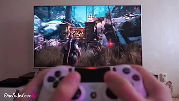 play Hat den Gow gespielt und seine Freundin gut gefickt