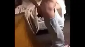Play Bitch in tight dress fucked outside