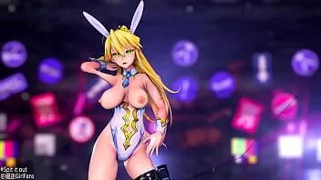play Schicksal mmd-r18spuck es aus (von girlfans)