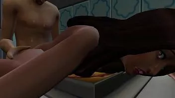 play The sims 4 (cattivi capricci) - l'ufficio