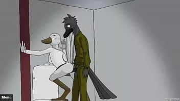 Abspielen Jeder neue Crowjob in der Weltraumanimation bis heute