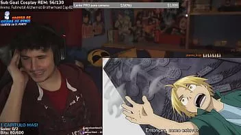 play Fullmetalowa czapka bractwa alchemika 1-3 - yisuskrax