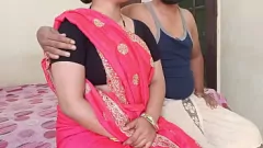 play La moglie del villaggio di Desi Alpana bengalese condivide le sue tette e la sua figa perfette con il marito