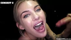 play Gloryhole Gone Wild: Sesja Dixie Jewel's Session Cum-Swallowing
