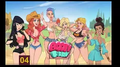 play Ферма Booty Nutaku: MILF и Redhead Hentai Fantasy - Часть 04