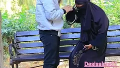 Reproduzir Sexo violento e caseiro com Desi: a primeira experiência anal de uma garota muçulmana indiana